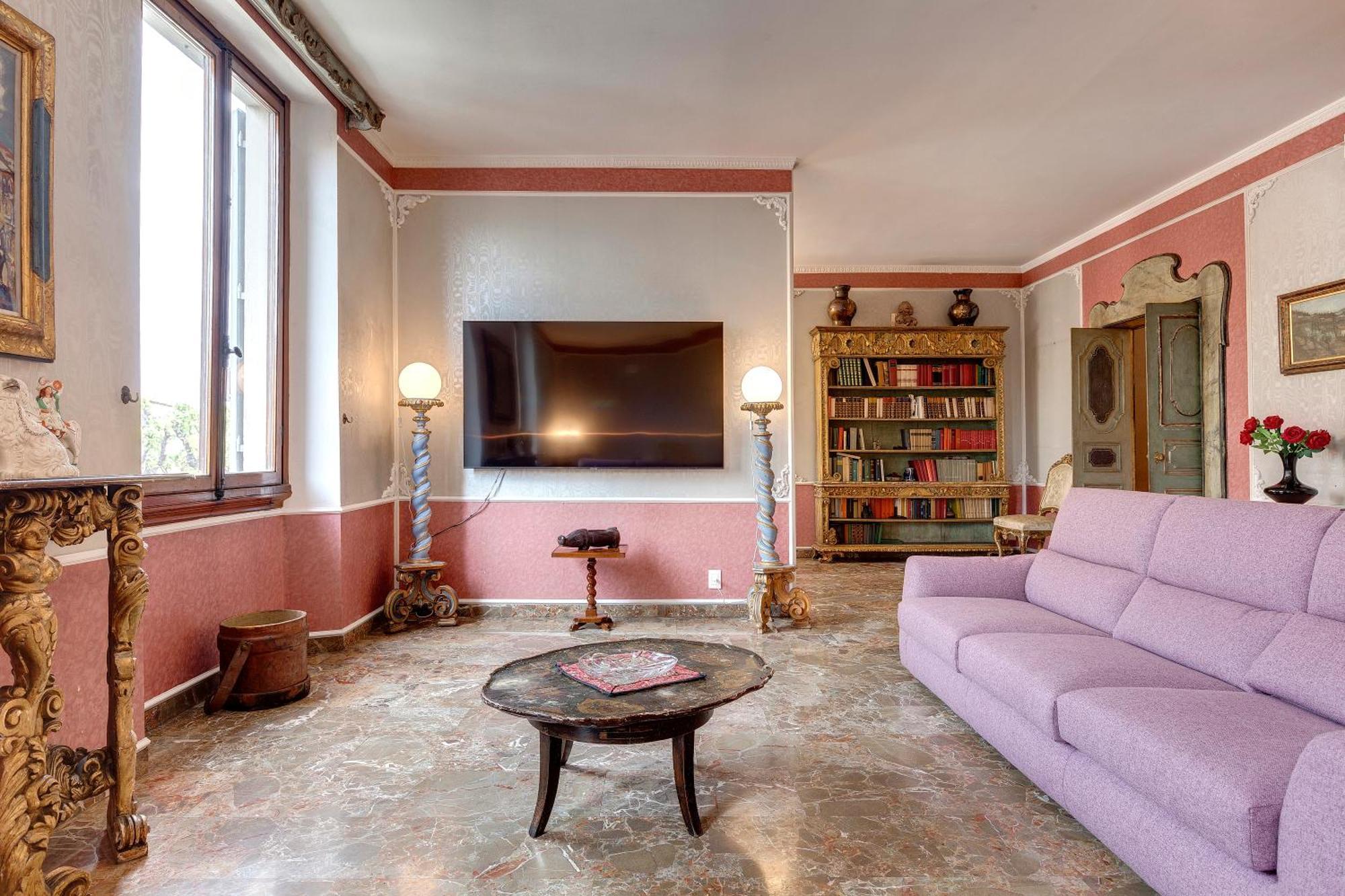 Fiorenza Historical Apartment By Mamo Florenz Exterior foto