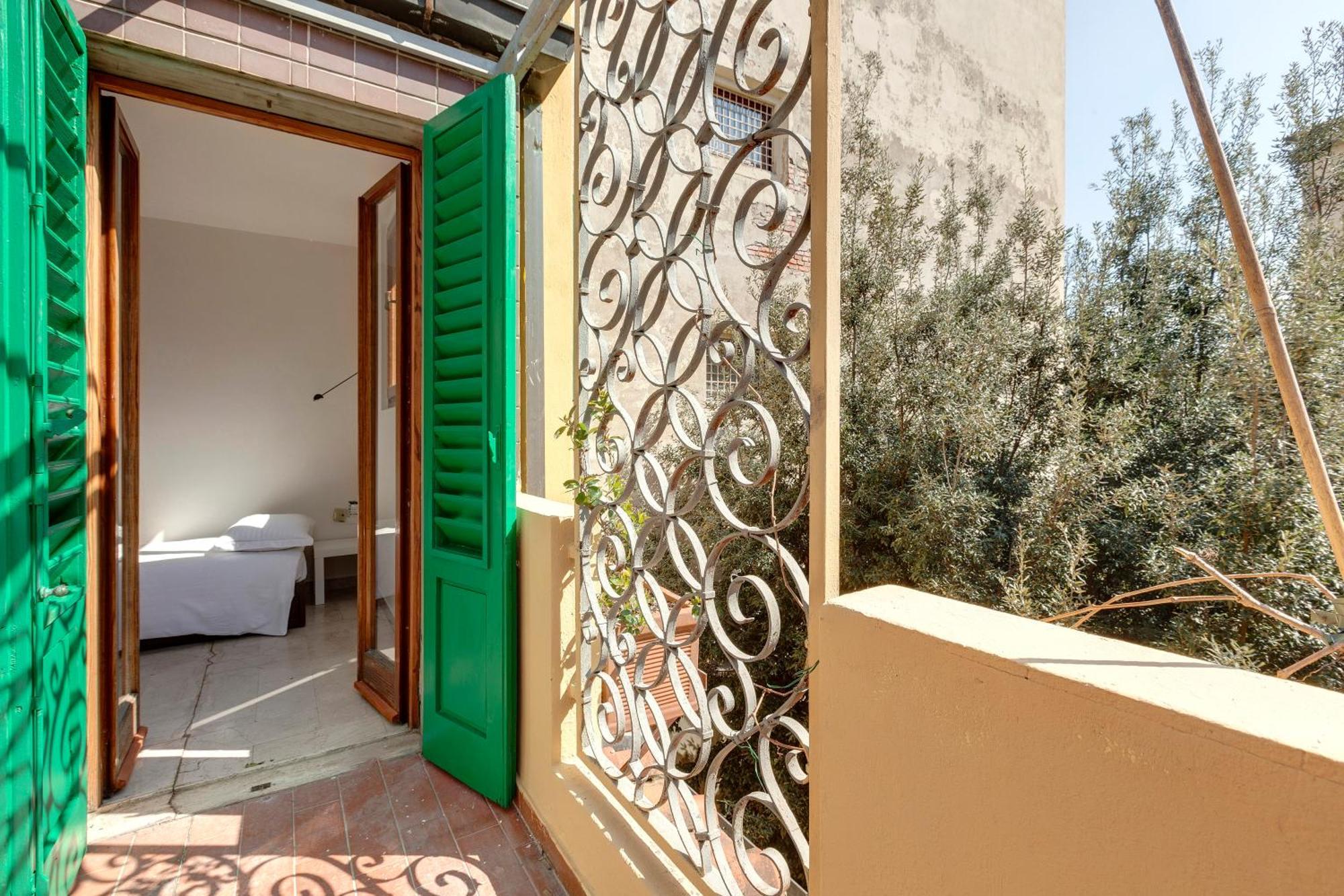 Fiorenza Historical Apartment By Mamo Florenz Exterior foto